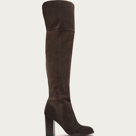 Frye women’s OTK suede boot - Picture 1 of 4